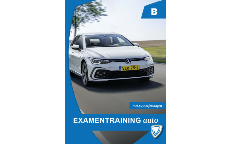 Examentraining auto 470 vragen