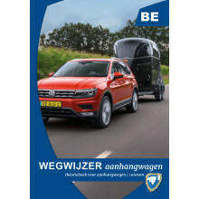 Wegwijzer aanhangwagen/caravan